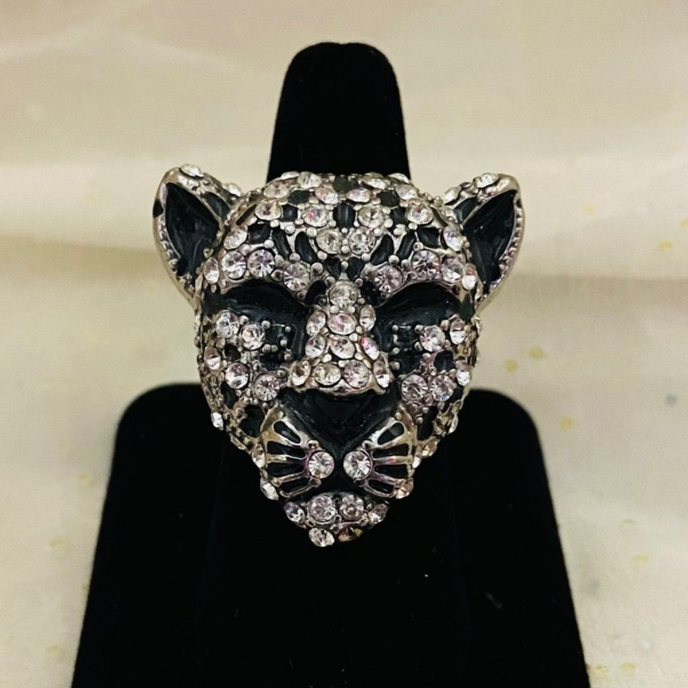 💖💖🥂HOST PICK!🥂💖💖 Fabulous Leopard Ring /R46